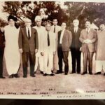 Ghazani Khell & Minakhell Elders Group Photo With Barrister Khan Saifullah Khan Ghzani Khell