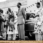 Khan-Saifullah-khan-receiving-mohtarma-Fatima-Jinnah-2.png