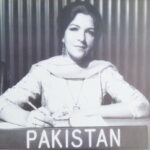 begum kulsum saifullah khan representing pakistan at united nations