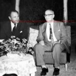 khan saifullah khan with president ayub khan, jk group history